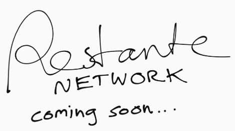 Restante Network, Coming Soon.